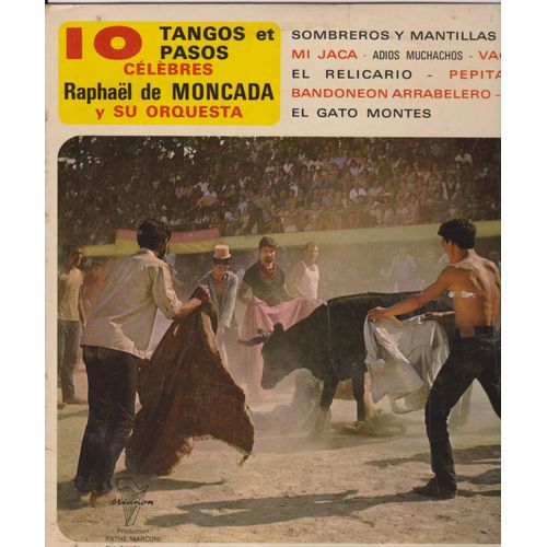 10 Tangos Et Pasos Célèbres