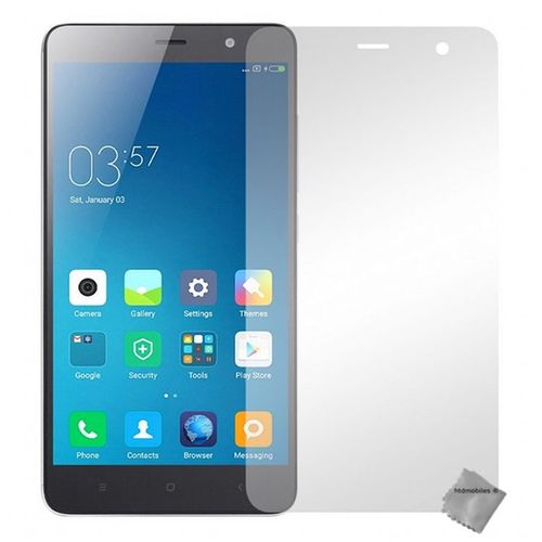 Lot De 3x Films De Protection Protecteur Ecran Pour Xiaomi Redmi Note 3