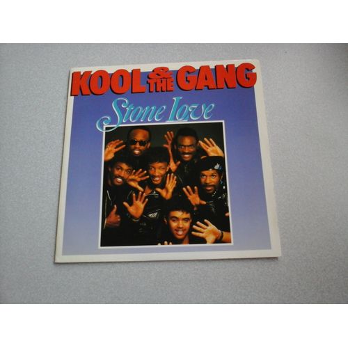Kool & The Gang : Stone Love (Vinyle 45 Tours)