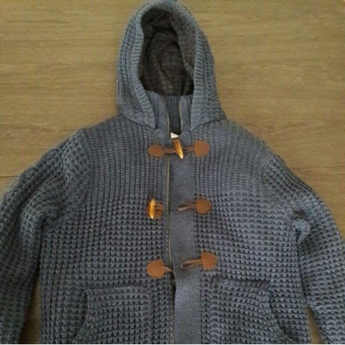 Blouson Tricot Zara