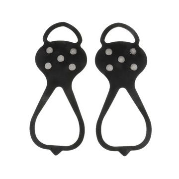 2pcs Sur Chaussure CloutE Neige AntidRapante Ds976 - 3