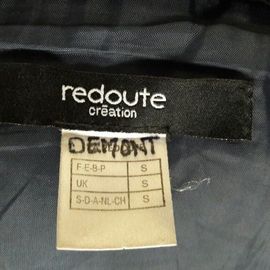 Doudoune Sans Manche La Redoute Création