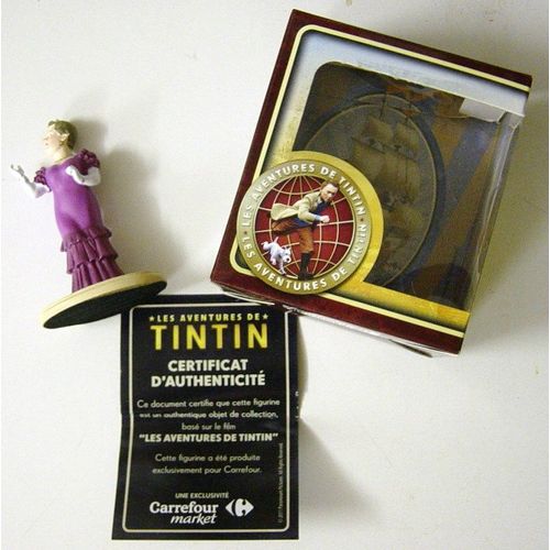 Les Aventures De Tintin : Bianca Castafiore