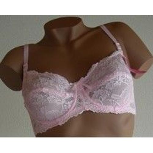 Soutien-Gorge Dentelle Rose 