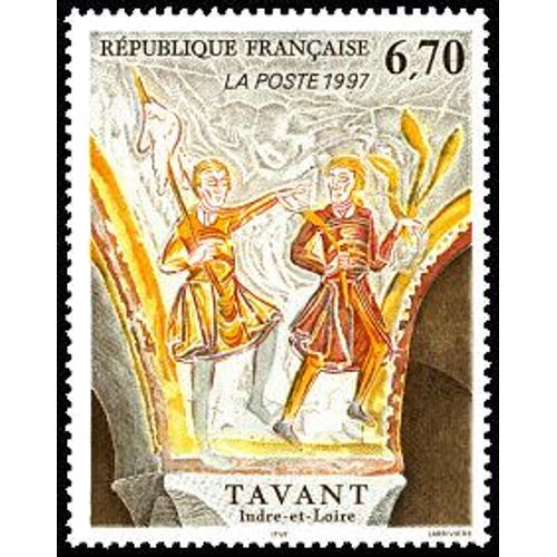 Tavant - Indre Et Loire