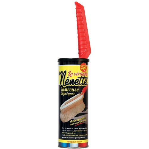 Lustreuse Impregnee Avale-Poussiere Nenette