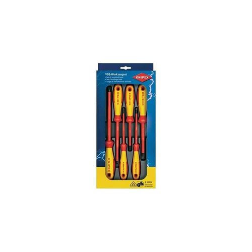 Knipex Jeu de tournevis - 00 20 12 V01
