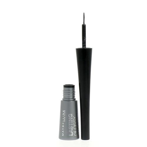 Gemey Maybelline Eyeliner Gris Argent Lasting Glossy 