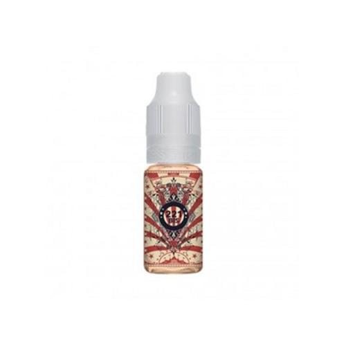 E-SPIRE 1 E-Liquide DE 10 ml-221 Bis Saveurs (fruits rouge, herbes coupées et feuiiles de menthe) Pour Cigarette Electronique Toutes marques-00 mg