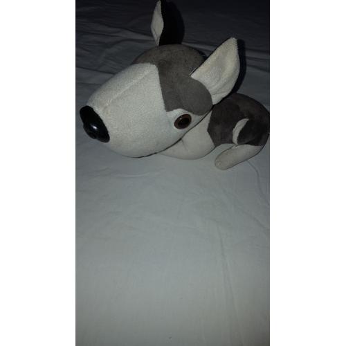 Peluche Chien Nintendogs 