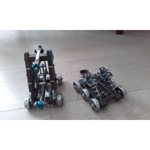 Papo Belier Et Catapulte