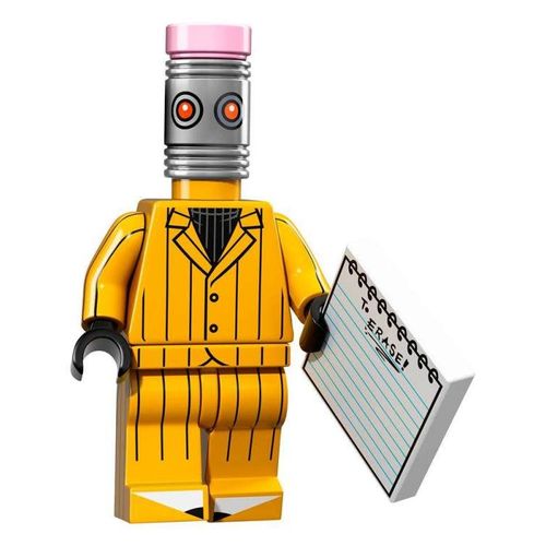 LEGO Minifigures Batman Movie Série 71017 : Eraser