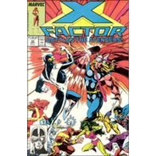 X Factor 32 