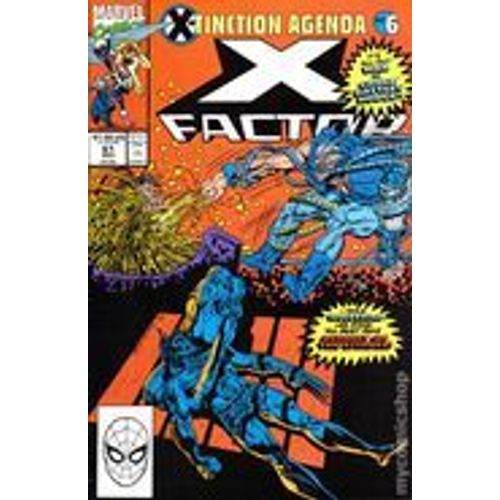 X Factor 61 X-Tinction Agenda Part 6