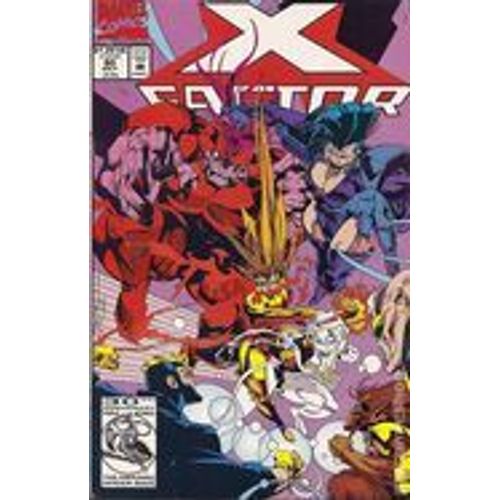 X Factor 80 