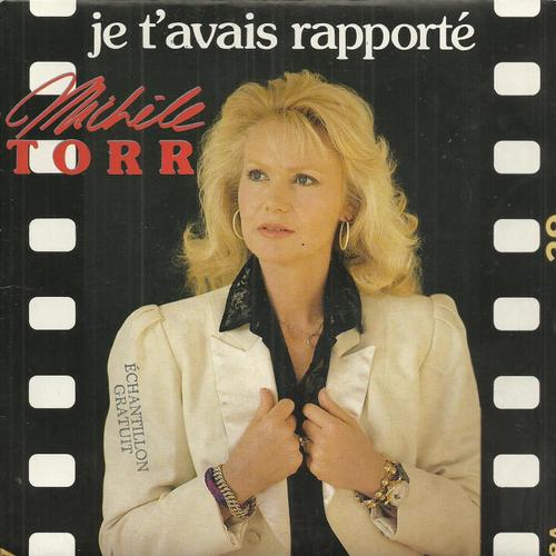 Je T'avais Rapporté (Jean Albertini - Daniel Dumartin / Guy Matteoni - Roger Candy) 4'01 / Je Suis Love (Jean Albertini - Didier Barbelivien / Guy Matteoni) 3'56