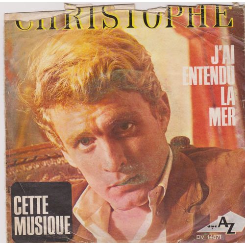 J'ai Entendu La Mer - Cette Musique