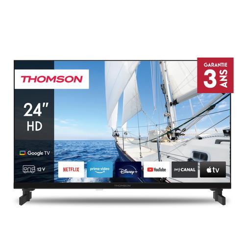 Thomson 24HG2S14C Google TV 24" HD 12V