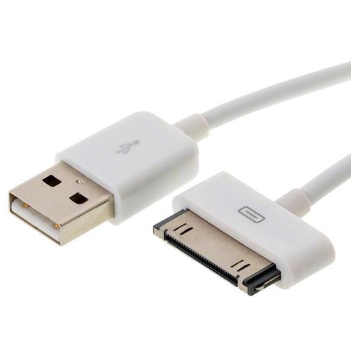 DeLOCK 3G USB Daten- et câble de charge iPhone / iPod 1,8 m