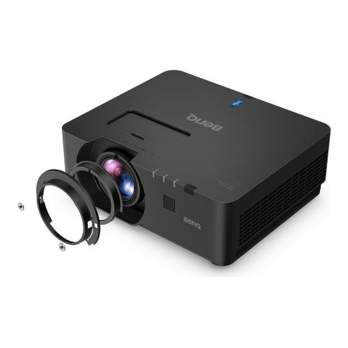 BenQ LU960ST2 - Projecteur DLP - laser - 3D - 5200 ANSI lumens - WUXGA (1920 x 1200) - 16:10 - objectif fixe à focale courte - noir