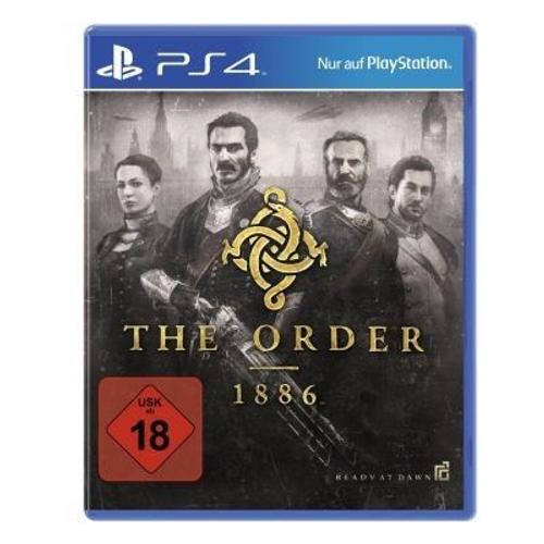 Sony Ps4 The Order: 1886