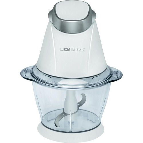 Hachoir et broyeur à glace Clatronic MZ 3579 Blanc