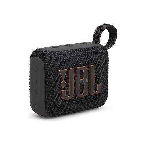 JBL Go 4 - Enceinte sans fil Bluetooth - Noir