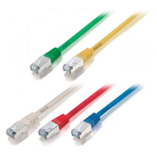 DIGITUS Premium - Cordon de raccordement - RJ-45 (M) pour RJ-45 (M) - 2 m - FTP - CAT 5e - démarré - bleu