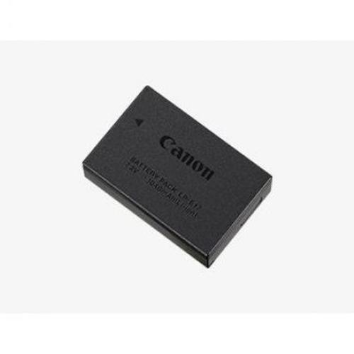 Canon LP-E17 - Batterie pour appareil photo Li-Ion 1040 mAh - pour EOS 750D, 760D, 8000D, Kiss X8i, M5, Rebel T6s