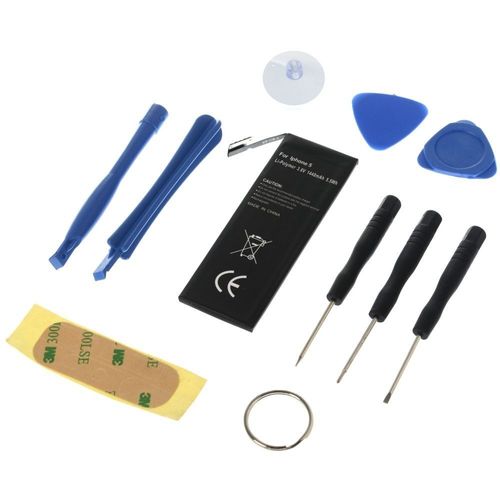 Batterie Rechargeable Iphone 5, Li-Polymer 1440 Mah
