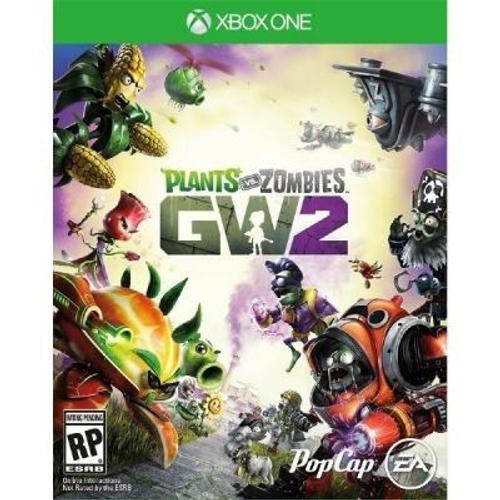 Ea Games Plants Vs Zombies Garden Warfare 2 Xbox One Usk: 12