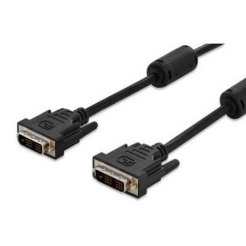 Digitus ASSMANN DVI-D câble de raccordement 3m noir
