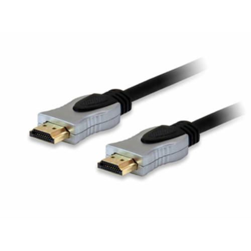 Equip Life - Câble HDMI - HDMI mâle pour HDMI mâle - 5 m - noir