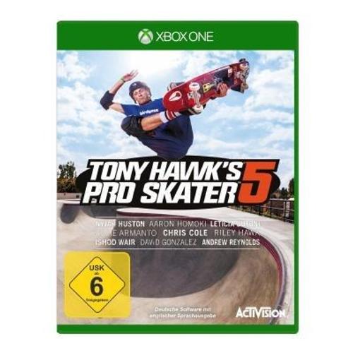 Activision Xb1 Tony Hawk' S Pro Skater 5