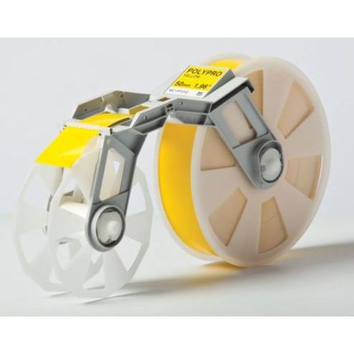 Brother MCPP3YE - Jaune - 50 mm x bande imprimante - pour Tape Creator Pro TP-M5000N