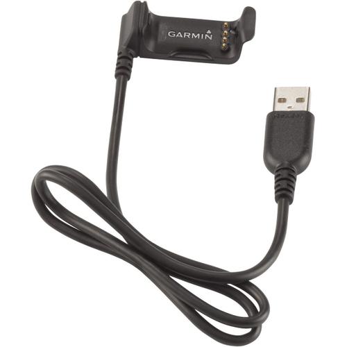 Garmin Charging Cable - Câble D'alimentation Usb - Usb Mâle - Pour Vívoactive Hr