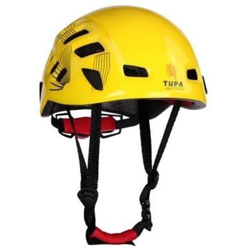 Casque Confortable Haute Altitude Jaune Ds2241