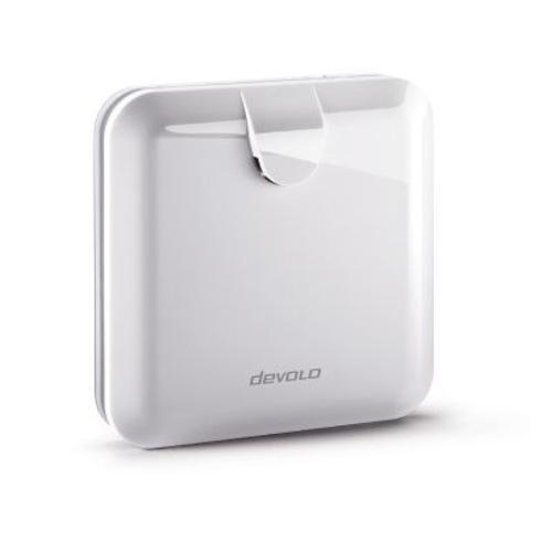 devolo Home Control Alarmsirene  (Smart Home Aktor, Z-Wave, Hausautomation)