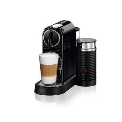 De'Longhi Nespresso CitiZ EN 167.B - Machine à café - 19 bar - noir