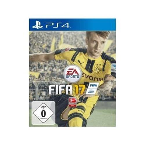 Fifa 17 (Import Allemand) Ps4