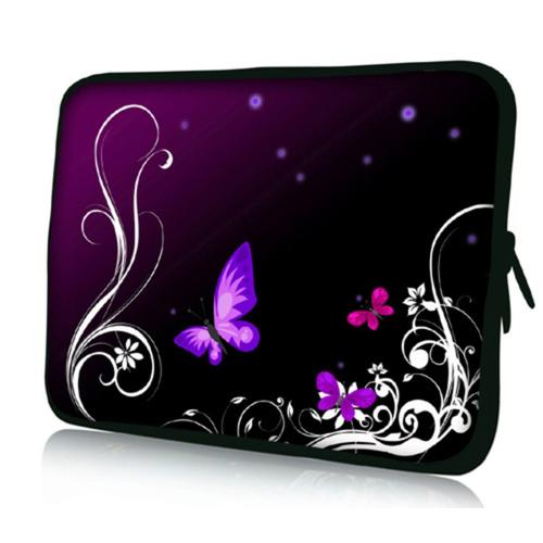 Pedea Design Tablet-Housse 25,3 Cm (10.1""), Purple Butterfly