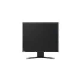 EIZO FlexScan S1934H - Écran LED - 19" - 1280 x 1024 - IPS - 250 cd/m² - 1000:1 - 14 ms - DVI-D, VGA, DisplayPort - haut-parleurs - noir