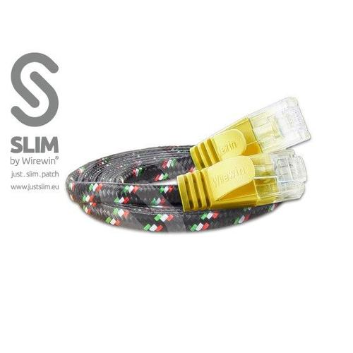 Wirewin SLIM TOUGH CAT6 Patchcâble