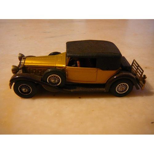 Matchbox 1930 cheap packard victoria