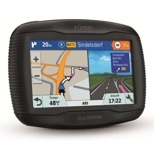 Garmin zumo 345 LM; s'adapte Garmin Virb X, Garmin Virb XE