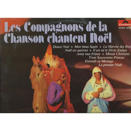 Les Compagnons De La Chanon Chantent Noel