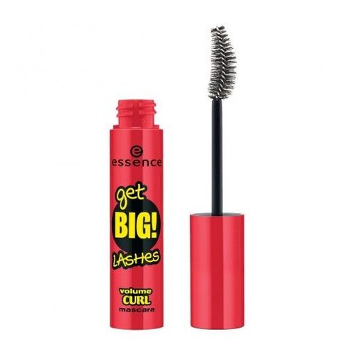 Essence Get Big ! Mascara De Pestañas Volumen Curl 12 Ml 