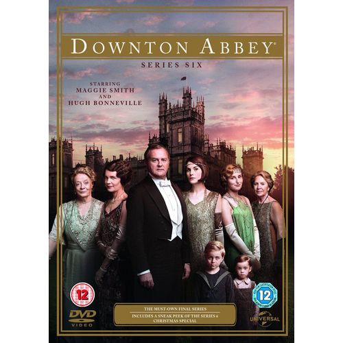 Downton Abbey : Series Six - Import Anglais