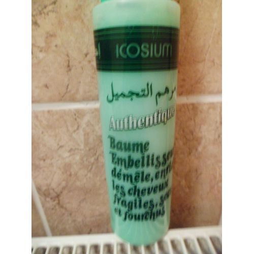 Baume Embellisseur : Démêle, Enrichit Les Cheveux Fragiles, Secs Et Fourchus. 