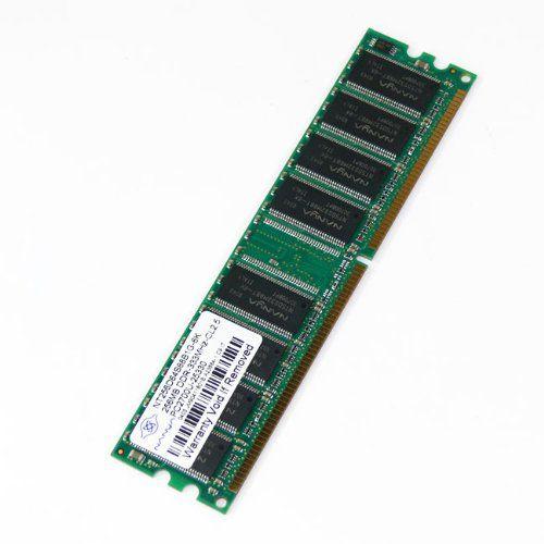 RAM NANYA DDR 256MO 400MHz CL3 PC3200U 30331